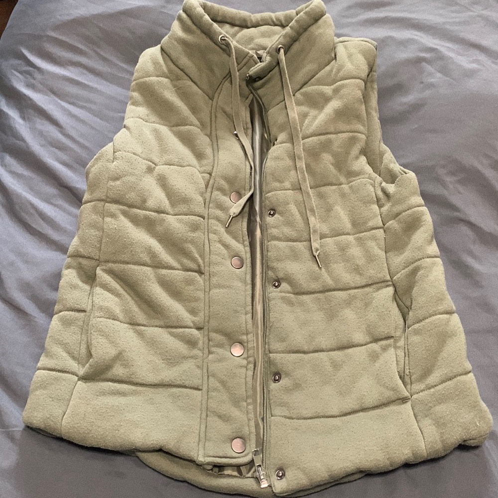 Army Green Jacket, Medium from Staccato